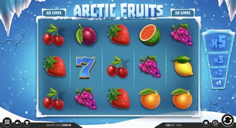 Arctic Fruits Slot - Play Online